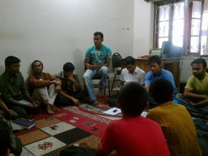 member meeting
